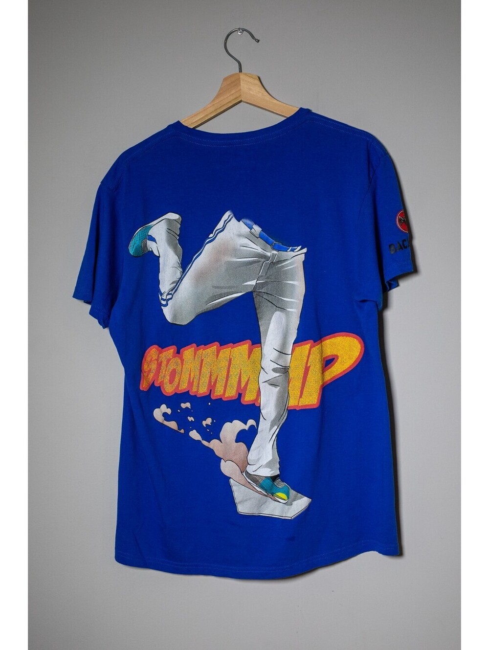 Toronto Blue Jays Baseball MLB T-Shirt - STOMP Graphics - Men's Large